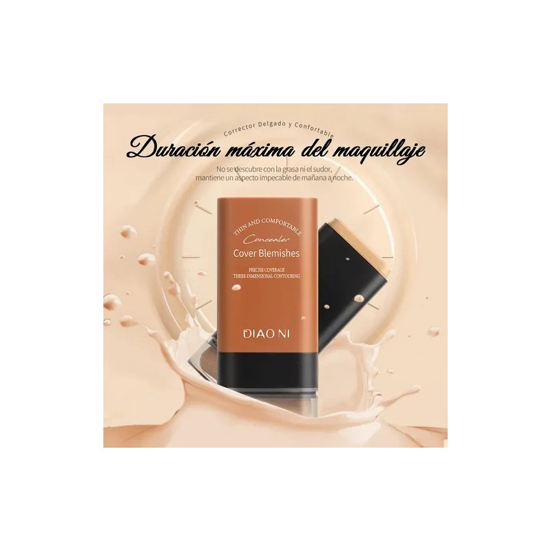 Primer Maquillaje, Base Skin Evolution Y Corrector