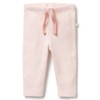 Wilson & Frenchy Organic Stripe Rib Legging - Cantaloupe, 00