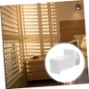 COHEALI 2sets Blinds Mounting Holder Blind Brackets for Window Replacement