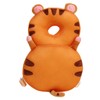 Baby Head Protector Backpack Animal Shaped PP Cotton Filling Toddler