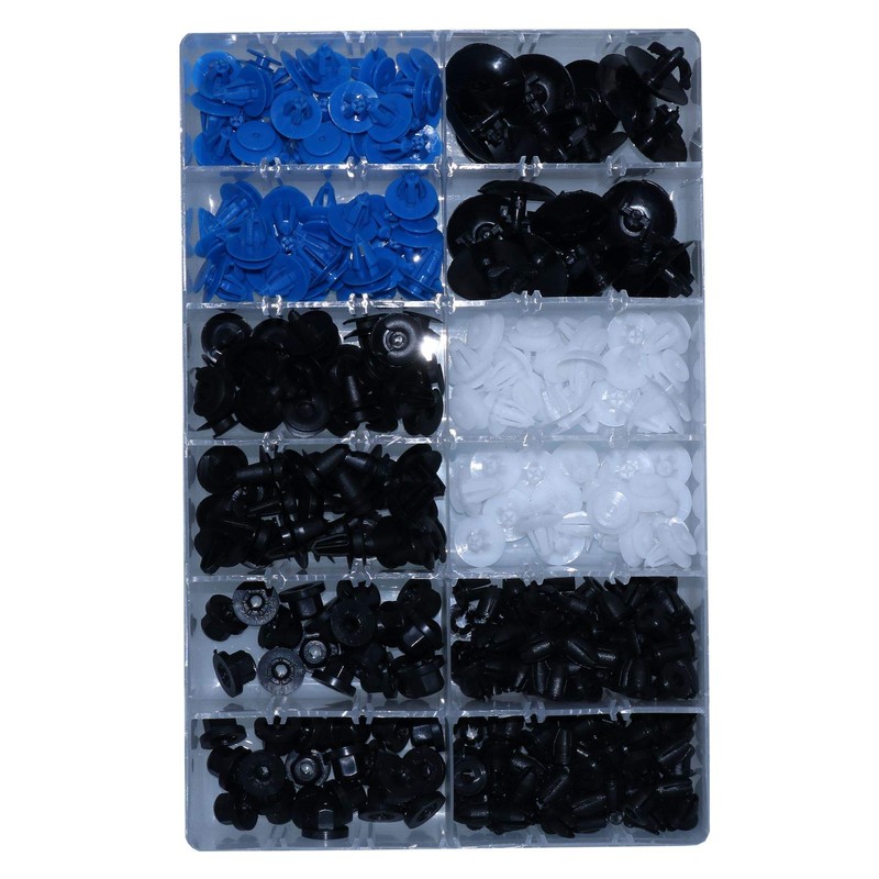 Vauxhall Opel Trim Rivets Clips Retaining Retainer Grommet Clip 300pc