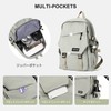 SEAFEW Women's Backpack, Large Capacity, Town Backpack, Bag, Business Backpack,