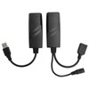 Network Extension Cable USB2.0 to RJ45 Adapter Converter Extender CAT5E