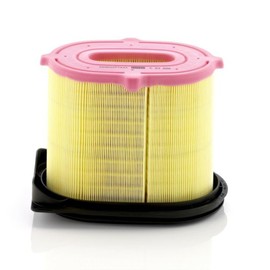 Original MANN-FILTER Air Filter C 23 220 – For industrial, agricultural and construction machinery