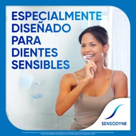 Cepillos Dentales Sensodyne Cuidado Delicado Ultra Suave 2 Pack