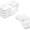 10 Pack Cat Water Fountain Filter Replacement, 2.5L/84oz Cat Water