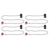 4PCS Treadmill Emergency Stop Switch with Magnet Running Machine Safety
