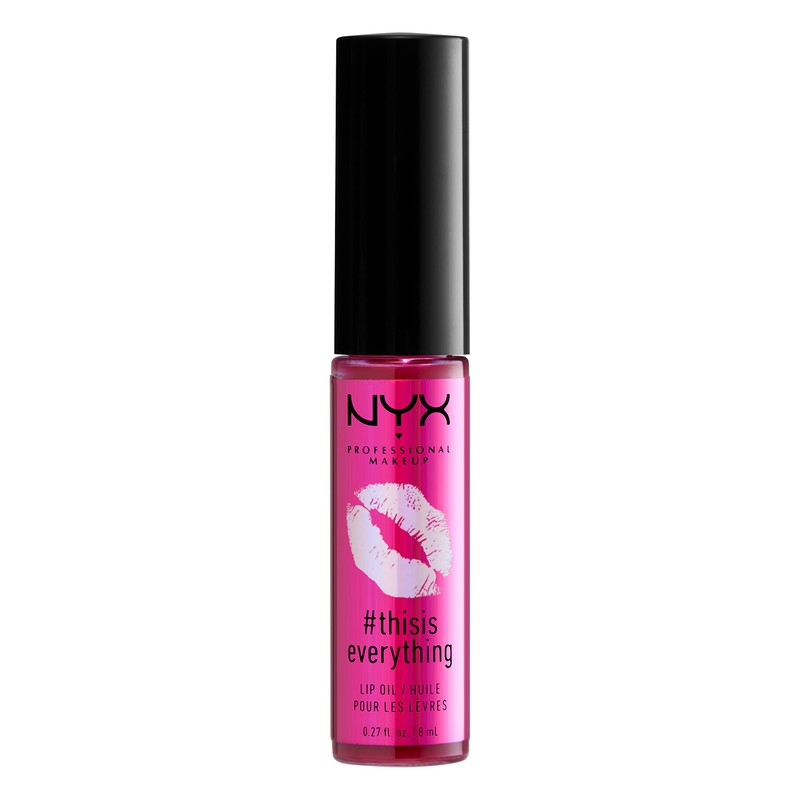 NYX Professional Makeup - #THISISEVERYTHING LIP OIL - Lip oil
