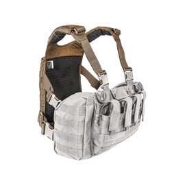 Tasmanian Tiger Trooper Back Plate, beige