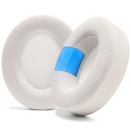 WC Freeze Studio Pro - Cooling Gel Ear Pads for Beats Studio Pro by Wicked Cushions | Does not fit Any Other Beats Headphones | Enhanced Foam, Stronger Adhesive, Cooler for Longer | Beige