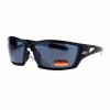Xloop Mens Sports Sunglasses Wrap Around Rectangular Frame UV 400