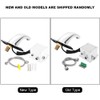 Cerlingwee Automatic Faucet, Basin Faucet Sensor Tap Deck Mounted Touchless