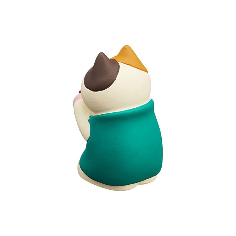 Deco Corporation ZSA-79013 Combre Concombre Amaou Daifuku Cat 1.0 x