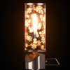 Portable Lamp Light Compact Butane Gas Light Lantern Outdoor Use