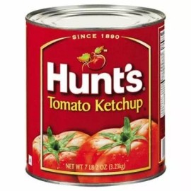 Hunt's Tomato Ketchup - 114 oz. (pack of 2)