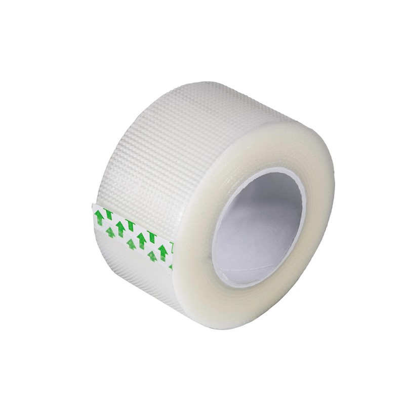Vakly Clear Transparent Medical Emergency Tape - 1 inch x