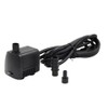 Teamson Home PT-707MIX Outdoor Water Pump for FountainsGarde