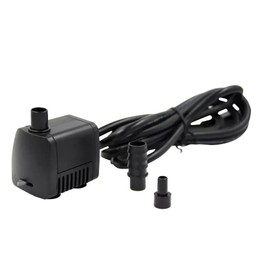 Teamson Home PT-707MIX Outdoor Water Pump for FountainsGarde