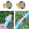 Hourleey Garden Hose Repair Kit - Durable & Easy to