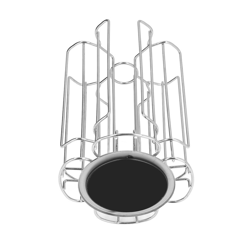 Coffee Pod Storage Rack Metal Coffee Capsule Holder Stand for
