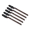 Amtech M1607 5 Piece wood jigsaw blade set (AMT101AO)