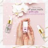 Delia Cosmetics - Super Shine Top Coat - Shiny, Smooth