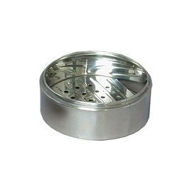 Stainless Steel Dim Sum Steamer (4.5")