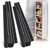 REGUDA Undermount Heavy Duty Drawer Slides Rail Bottom Mounted Full