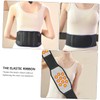 OHPHCALL 1pc Self-heating Lumbar Support Belt Back Brace for Comfortable