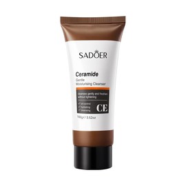 Ceramide Gentle Moisturising Cleanser, Oil Control Face Wash, 100g