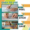 HASHI Puzzle Saver 4 Sheets (12.4 x 15.3 Inches) with