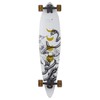 Arbor Bamboo Complete Skateboard Fish 37"