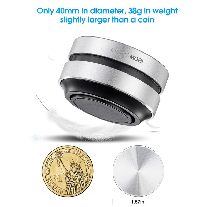 Bone Conduction Stereo Speaker Portable and Compact Mini Sound Box