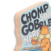 Garfield Chomp Slurp Gobble Lasagna Shelf Sitter Decor - Chunky