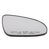 Passenger Side Mirror Replacement for 2012-2017 Toyota Camry Heated Right