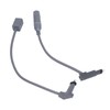 for Starlink SPX Plug to RJ45 Adapter Rubber and Copper