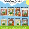 BULLYSTICKS & MORE 10-12" Beef Cheek Rolls for Dogs (Bully