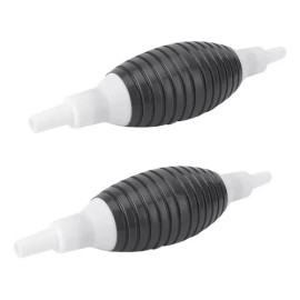 Meiso Extractor Manual De Líquido Con Bomba De Succión, 2 Piezas