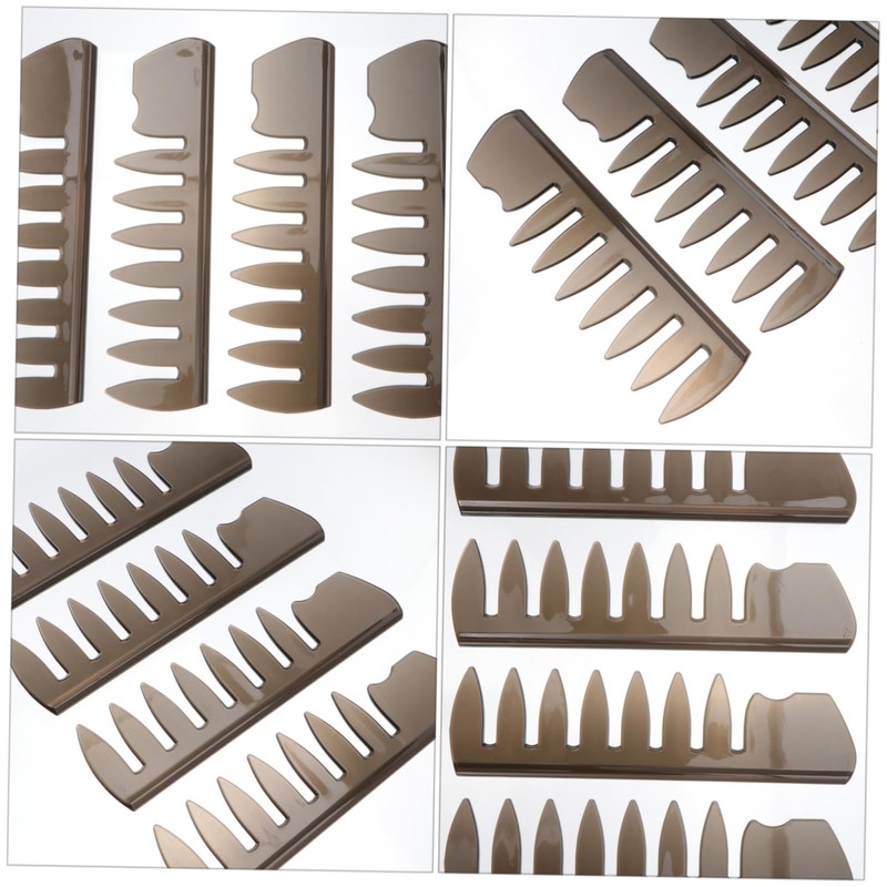 FOMIYES Sets Care Men's Comb Soft Scalp Massage Hair Brush