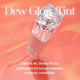 [BANILACO] BANILACO Dew Glow Tint, 0.1 oz (3.8 g), Lipstick, Long Lasting, Won't Fall Off, Smudge-Resistant, Long-Time Keep, Staying Power, Daily Makeup (BE01 Afternoon Tea, 0.1 oz (3.8 g))