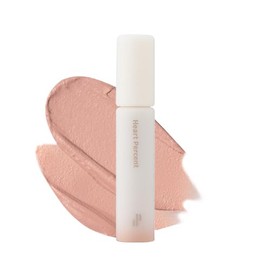 Heart Percent Base de labios Dote On Mood All Cover, cómoda y con un acabado impecable. Corrector de tono y textura de labios con textura ligera, n.° 