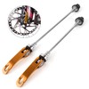 PLATT Bicycle Quick Release, Front and Rear Quick Release, Bicycle
