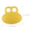 Totority Finger Exercise Ball Rehabilitation Strengthener for Hand Therapy Squeeze