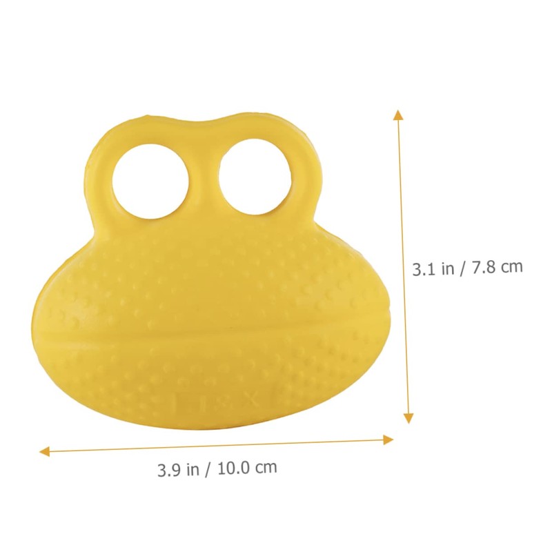 Totority Finger Exercise Ball Rehabilitation Strengthener for Hand Therapy Squeeze