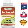 Best Naturals Best Naturals Bee Propolis 500 mg 120 Capsules