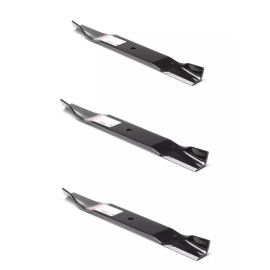 For Dixon Dixon 52" Cut Mulching Mower Blades 539128189, 539128819, Oregon 91-129(3)