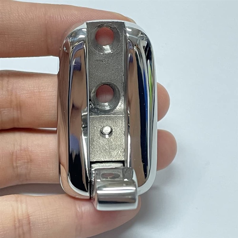 Marine Grade Spring Folding Loaded Coat Hook, 9/10" W x