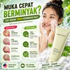 MAIGOOLE Amino Acid Facial Cleanser 120g | Gentle Foaming Face