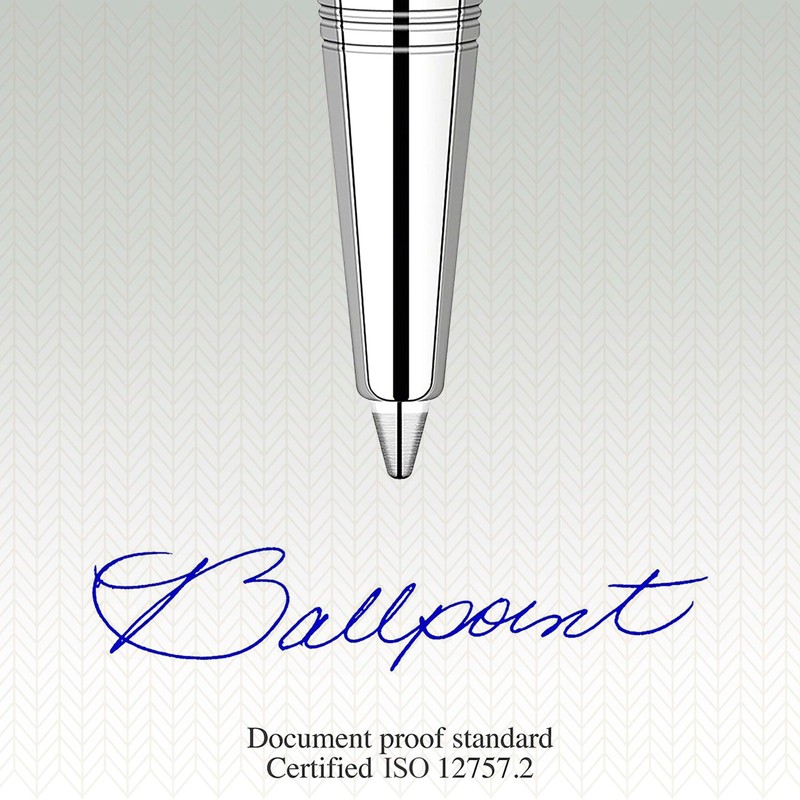 Parker Metal Ballpoint Pen Refills | Medium Point 0.7mm |