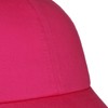 Seeberger Plain Cotton Women's Baseball Cap Sun Cap Cotton Cap